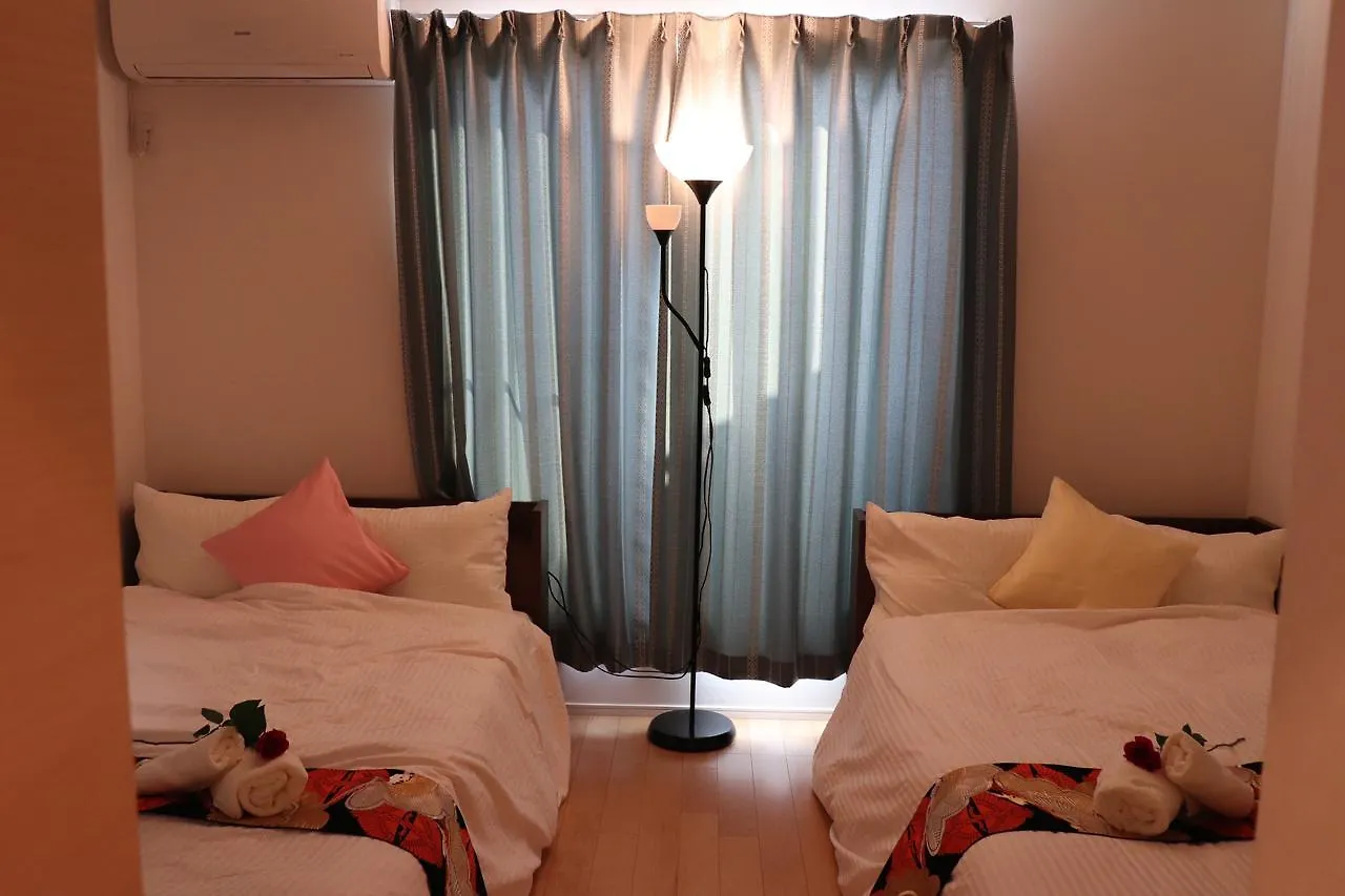 Tokyo Nippori Japanese Style Villa