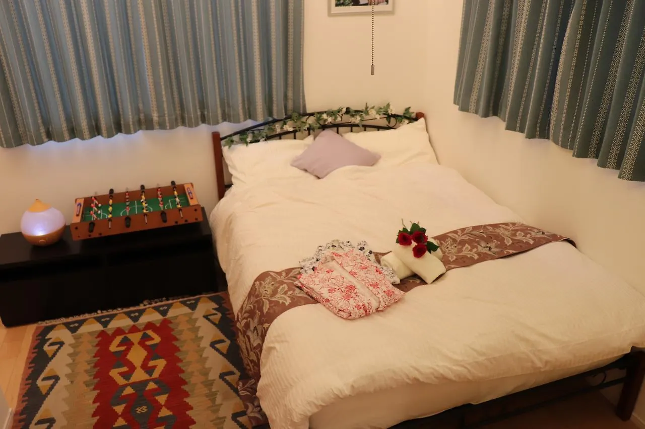 Tokyo Nippori Japanese Style Villa
