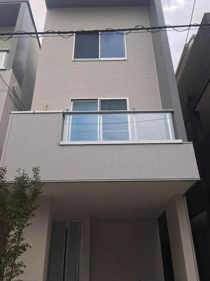 Tokyo Nippori Japanese Style Villa